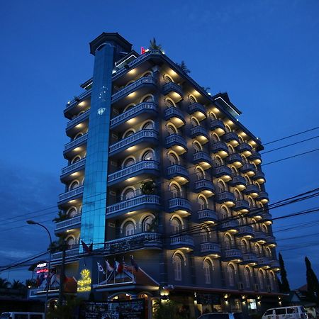 国王风云酒店 马德望 外观 照片